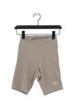 Reebok Women's Shorts XS Grey Cotton with Spandex Sweat New with tags