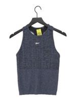 Reebok Women's T-Shirt XS Blue Nylon New with tags