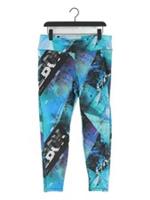 Reebok Women's Sports Bottoms XL Multi Polyester New with tags
