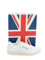 Reebok Men's Trainers UK9 in White RRP &pound;119.95