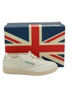 Reebok Men's Trainers UK12 in White RRP &pound;101.9