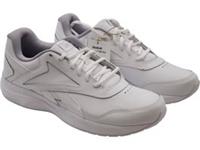 Reebok Walk Ultra 7 DMX Max Women's Comfort Shoes White UK 8.5