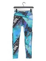Reebok Women's Sports Bottoms S Multi Polyester New with tags