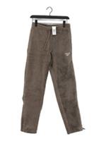 Reebok Men's Sports Bottoms XS Grey 100% Polyester Sweatpants New with tags