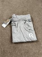 Reebok Slim Joggers Grey Womens Size UK XS (Minor dirt mark) /Ref4