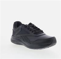 Women's Trainers Reebok Walk Ultra 7.0 DMX MAX Hiking Shoes in Black UK4 EUR 37