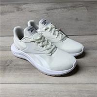 Reebok Trainers Mens Running UK 10.5 White Shoes Energen Lux