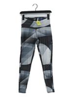 Reebok Leggings trousers grey RRP &pound;51