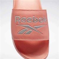 Reebok FZ3169 Unisex Classic Slide Sliders Red Slippers/Sandals (Size UK 4, 9)