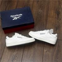 UK 7.5 - Reebok Club C 85 Retro Blue | Quick Postage 📦