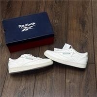 UK 7.5 - Reebok Club C 85 Vintage Retro Green | Quick Postage 📦