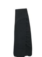 Reebok Men's Scarf Black 100% Polyester Scarf New with tags