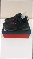 Reebok Nano x3 Adventure Trainers - Black/Pink - Size UK 4 - New In Box