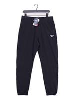 Reebok Men's Sports Bottoms M Black Cotton New with tags