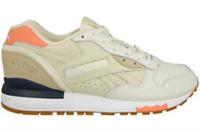 Womens Reebok Classic LX8500 Shades Trainers Leather BD1854 NEW
