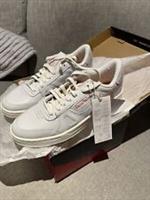 Reebok LT Court Grey Grey GW5122 Womens Shoes Women Sneaker Tennis Shoes UK 7