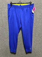 Reebok Cuffed Leggings Blue XL UK 20-22 TD038 GG 20