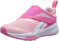 REEBOK PINK GIRLS TRAINERS-UK12/US12.5/EU30