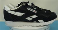 REEBOK CLASSICS-BLACK/WHITE-UK2.5/EU35