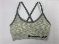 Reebok Women's Sports Bra in Grey, 22-08 - S Regular