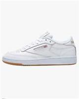 Reebok Classic Womens Club C 85 - White / Light Grey / Gum