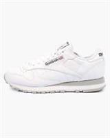 Reebok Classic Leather - Cloud White / Pure Grey / Pure Grey