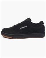 Reebok Classic Club C 85 Suede - Core Black / Cloud White