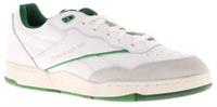 Reebok Mens Skate Shoes BB 4000 ii Leather Lace Up white UK Size