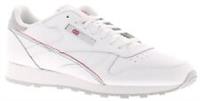 Reebok Mens Trainers Classic Leather Lace Up White UK Size