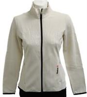 Reebok Womens One Series Winter Warm Jacket / BNWT / Chalk / RRP £70 - S Regular