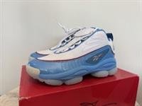 REEBOK IVERSON LEGACY Classic CN8405 ATHELTIC BLUE Basketball Trainers UK 5.5