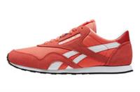 Reebok Womens Nylon Slim HV Trainers / BNIB / Red / RRP &pound;60