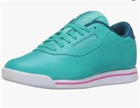 Reebok Womens Princess Candy Girl Trainers / Blue / RRP &pound;40