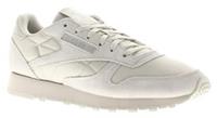 Reebok Womens Trainers Classic Leather Lace Up steely fog UK Size
