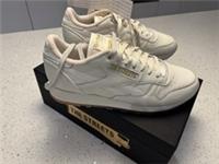 BNIB Reebok Classics End x The Streets Size 9.5 White Leather Very Rare