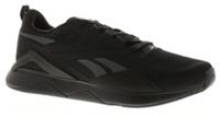 Reebok Mens Trainers Nanoflex Tr 2 Magnetic core black cold grey UK Size