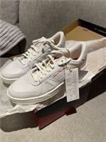 Reebok LT Court Grey Grey GW5122 Womens Shoes Women Sneaker Tennis Shoes UK 7