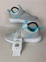 Reebok Rush Runner 4.0 SY Size UK 5.5 Grey and Blue