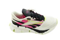 Reebok Women's Floatzig 1 Running Trainers Size 7 Multicoloured Lace Up New