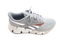 Reebok Women's Zig Dynamica 5 Running Trainers Size 6 Blue Mix Lace Up New