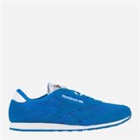 Womens Reebok CL Nylon Slim Pigment MSH Trainers UK Size 4.5 Energy Blue - NEW