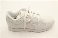 Reebok Women's Ultra Flash Running Trainers White Comfort Footbed Lace Up New
