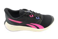 Reebok Women's Energen Tech Plus Trainers Size 7 Black Mix Mix Lace Up New