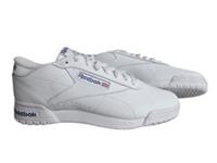Reebok Exofit Low Mens Trainers White Size UK 6 EUR 39 *REFSSS44