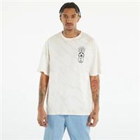 REEBOK Classics Mens Beige Block Party Tee T-Shirt Size XL NEW - XL Regular