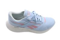 Reebok Women's Energen Tech 2 Running Trainers Size 6 Blue/Rose Lace Up New