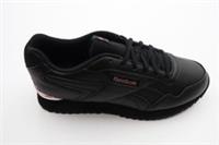 Reebok Women's Glide Ripple Clip Running Trainers Size 8 Black Lace Up New