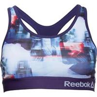 Reebok Womens Nora Performance Sport Bra Crop Top.VARIOUS SIZES.Fitness Gym Yoga - VARIOUS Regular