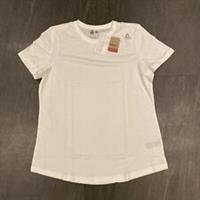 Men's Reebok White T-Shirt Size XL - XL Regular