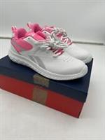 Reebok Rush Runner 3.0 White/Pink Kids in Uk 5 BRAND NEW